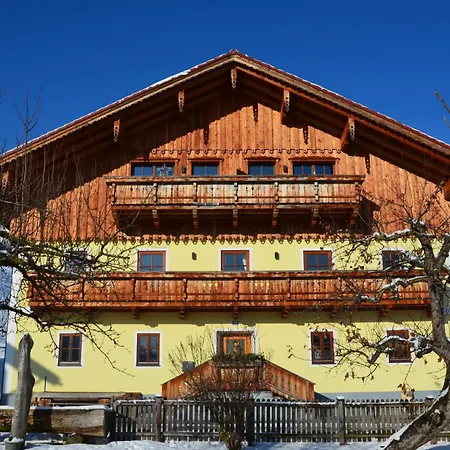 Rum i privatbostad Gaestezimmer Peterbauer *