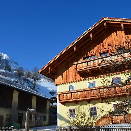 Gaestezimmer Peterbauer