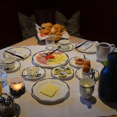 Gaestezimmer Peterbauer *