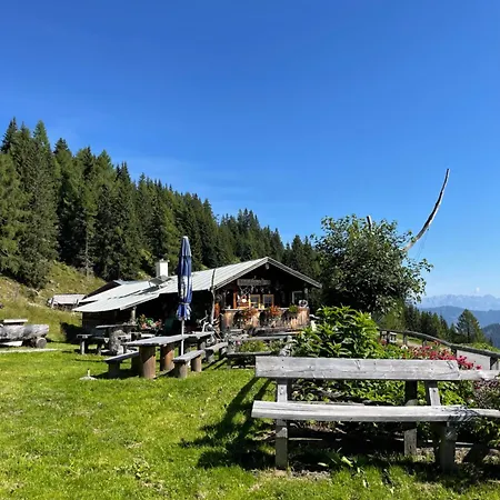 Gaestezimmer Peterbauer Homestay szállás *