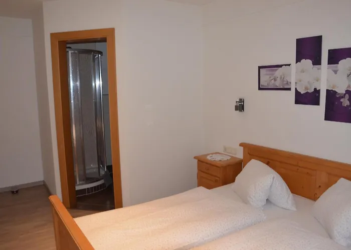 Gaestezimmer Peterbauer Séjour chez l'habitant