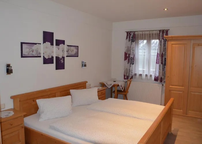 Gaestezimmer Peterbauer Séjour chez l'habitant *