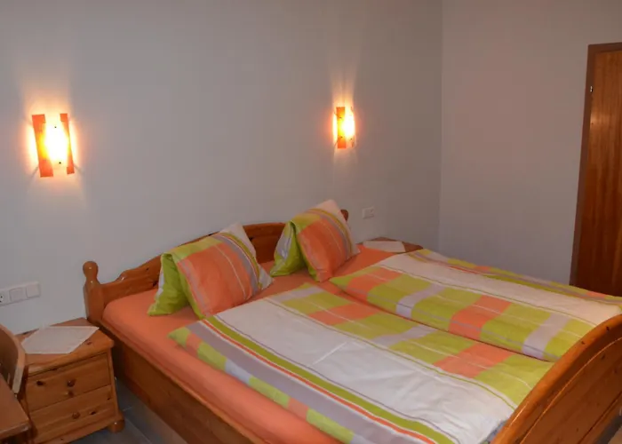 Gaestezimmer Peterbauer *