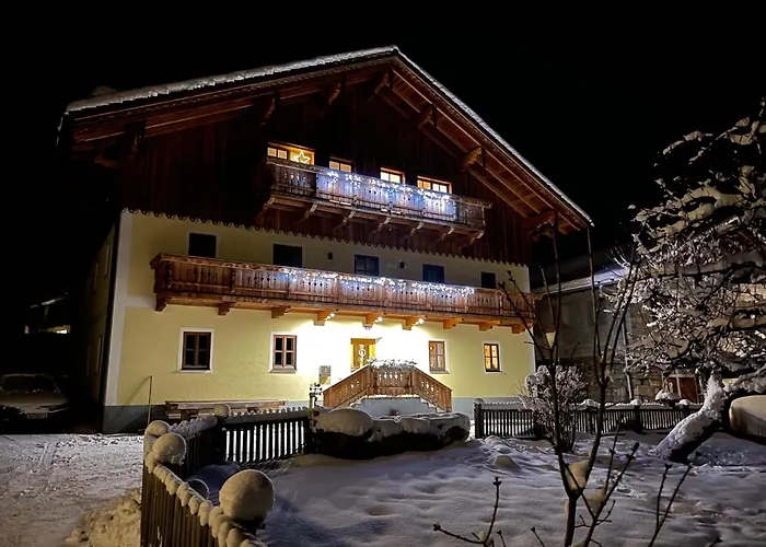 Gaestezimmer Peterbauer