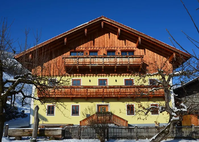 Séjour chez l'habitant Gaestezimmer Peterbauer *