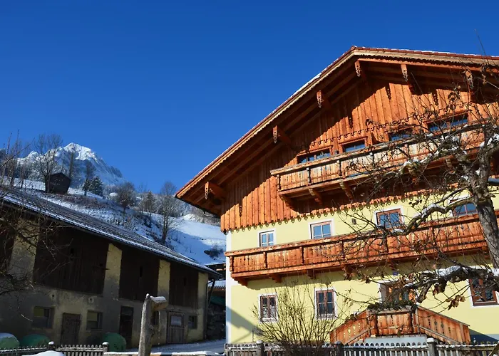 Gaestezimmer Peterbauer