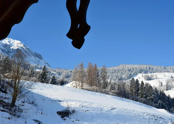 Gaestezimmer Peterbauer Séjour chez l'habitant Dorfgastein