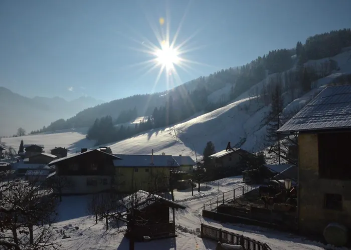 Gaestezimmer Peterbauer * Dorfgastein