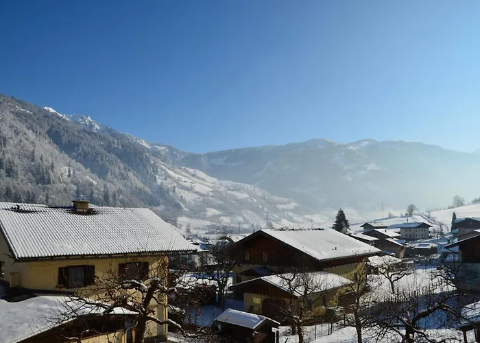 Séjour chez l'habitant Gaestezimmer Peterbauer Dorfgastein