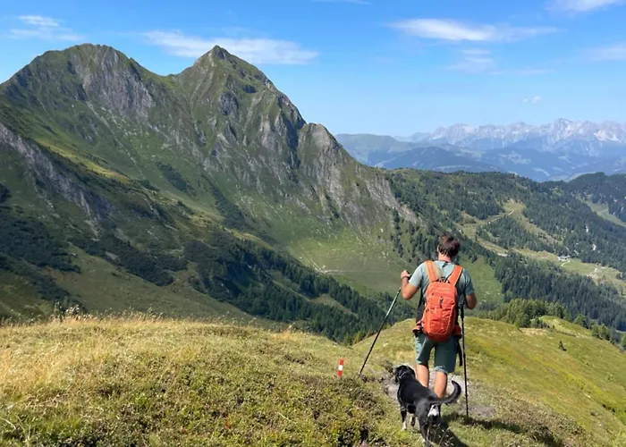Séjour chez l'habitant Gaestezimmer Peterbauer