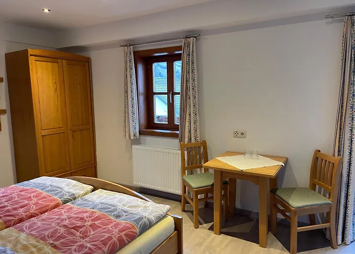 Gaestezimmer Peterbauer Rum i privatbostad *