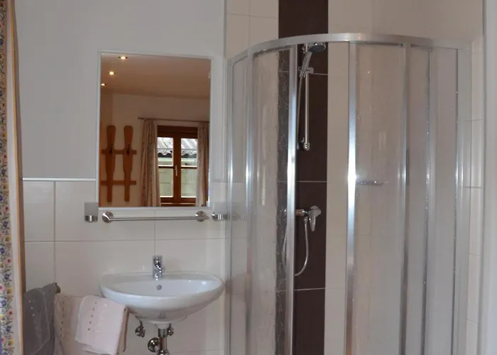 Séjour chez l'habitant Gaestezimmer Peterbauer