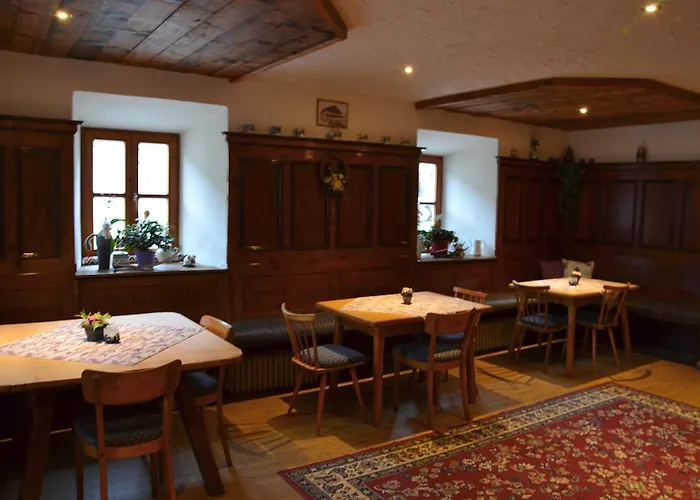 Gaestezimmer Peterbauer *
