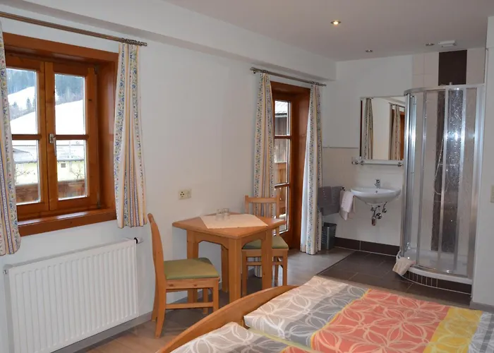 Gaestezimmer Peterbauer Séjour chez l'habitant