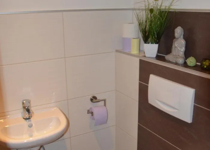 Rum i privatbostad Gaestezimmer Peterbauer
