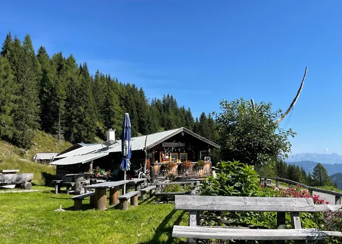 Gaestezimmer Peterbauer Rum i privatbostad *